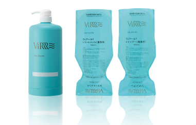 ViRRR シャンプー トリートメント